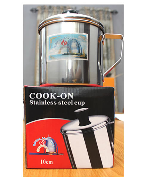 Stanless Cup